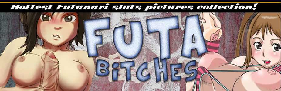 Anime Futanari Bitches