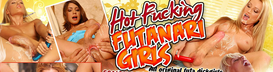 Fucking Futanari Girls